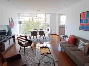 DEPARTAMENTO AMOBLADO EN VENTA SECTOR GONZÁLEZ SUAREZ, QUITO