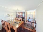 Departamento Amoblado en Ñuñoa a pasos de Av. Irarrazabal