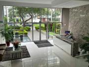 Departamento amoblado equipado 1 estacionamiento 2...