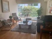 DEPARTAMENTO AMOBLADO EQUIPADO 2 DORMITORIOS COCHERA...