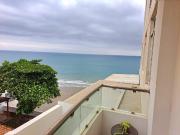 Departamento amoblado frente al mar en venta, sector...