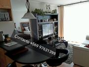 Departamento Amoblado frente Mall Plaza Trébol