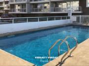 DEPARTAMENTO AMOBLADO, LAS ENCINAS, CONCÓN