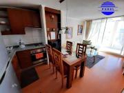 DEPARTAMENTO AMOBLADO MESETA CORACEROS VINA DEL MAR