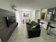 Departamento amoblado Nueva Cördoba 1 dorm, exter