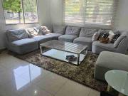 Departamento Amoblado planta baja de Alquiler con patio...