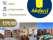 Departamento Amoblado, Plaza Norte I