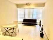 Departamento amoblado remodelado con áreas comunes