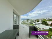 Departamento Amoblado Vista al Mar en Urb. Ciudad del...