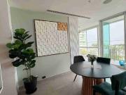 DEPARTAMENTO AMOBLADO VISTA AL RIO DE ALQUILER EN BLUE BAY