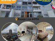 Departamento Amoblado Vista Horizonte