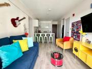 DEPARTAMENTO AMOBLADO EN EL CORAZÓN DE MIRAFLORES