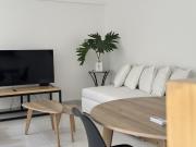 Departamento amoblado y equipado