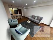 Departamento amoblado y equipado