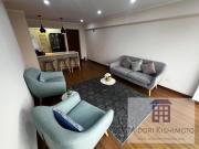 Departamento amoblado y equipado