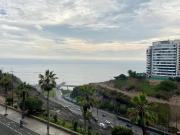 Departamento amoblado y equipado con linda vista al mar...