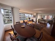 Departamento amoblado y equipado en renta