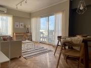 Departamento AMOBLADO Y EQUIPADO en Retiro