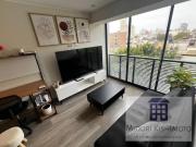 Departamento Amoblado y Equipado en San Isidro