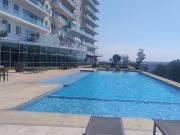 Departamento amplio en PB con terraza en renta en Wize...