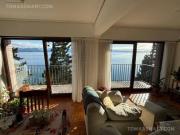 Departamento amplio, excelente vista al lago!