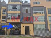 Departamento Amplio Y Luminoso Con Vista Al Exterior En...