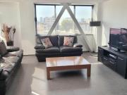 Departamento Amplio y Luminoso en Xochicalco Narvarte