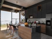 Departamento Amsterdam 232 en Pre Venta