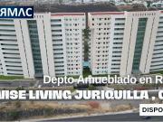 Departamento Amueblada en Renta | Wise Living,...