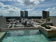 Departamento Amueblado 1 Habitación, Altabrisa Mérida