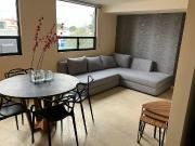 Departamento Amueblado 1 recámara para ejecutivos en...