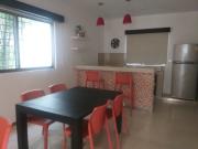 Departamento amueblado 2 habitaciones