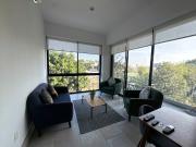 Departamento amueblado 2 habitaciones, Col. Americana