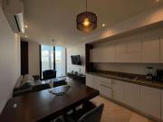 Departamento amueblado, 2 recámaras, con amenidades, en...