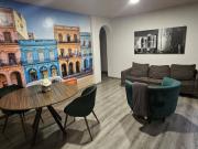 Departamento amueblado 2 recamaras con servicios Roma