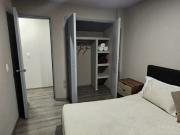 Departamento amueblado 2 recamaras con servicios Roma