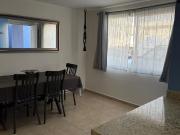 Departamento amueblado 2 recámaras en Av. Peñuelas...