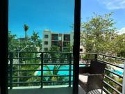 Departamento amueblado 2 recámaras en Cancún