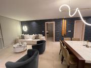 Departamento amueblado, 2 recámaras, en Carso, Nuevo...