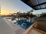 Departamento Amueblado 2 Recamaras en Renta,Country Olas