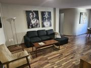 Departamento amueblado 2 recamaras exterior servicios...