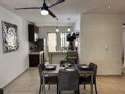 Departamento amueblado 2 recamaras sobre Av. Garcia...