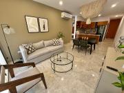 DEPARTAMENTO AMUEBLADO EN TEMOZÓN NORTE EN RENTA, CON...