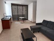 Departamento Amueblado 2R en Renta en Alúa en Temozón Norte