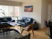 Departamento amueblado, 3 rec?maras, a 1 cuadra de...