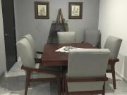 Departamento Amueblado 3 recámaras con servicios en la...