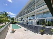 Departamento amueblado 3 recámaras en Algarrobos 64,...