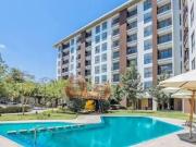 Departamento amueblado