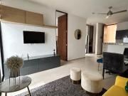 DEPARTAMENTO AMUEBLADO