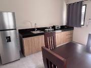 Departamento amueblado a estrenar en Colonia Maya